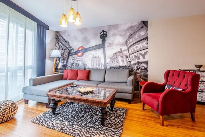 Стамбул: Luxury Residence Flat in Atasehir