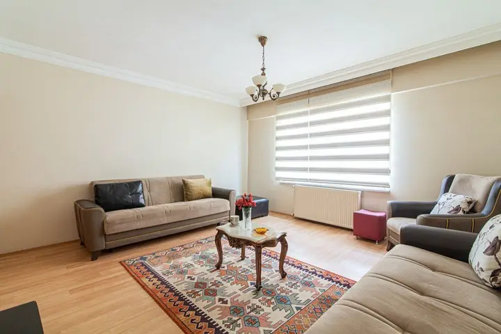 Стамбул: Cozy and Central Flat Close to Cevahir in Sisli