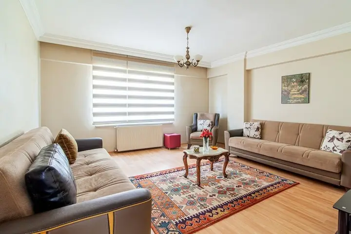 Стамбул: Cozy and Central Flat Close to Cevahir in Sisli