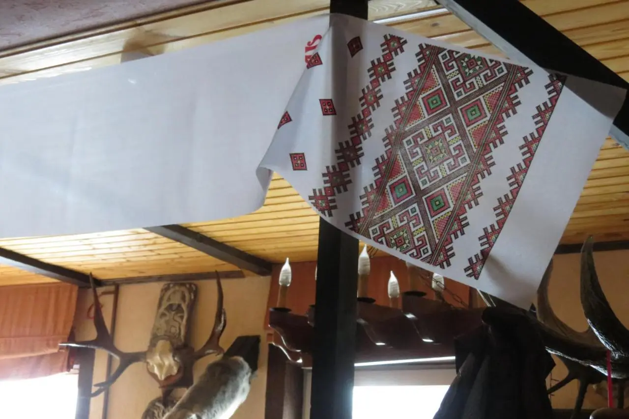 Тверь: Guest House Bosfor v Rodine