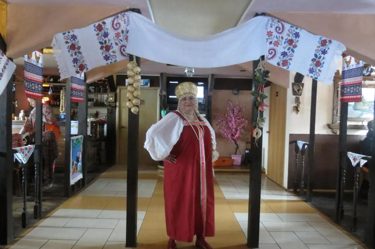 Тверь: Guest House Bosfor v Rodine