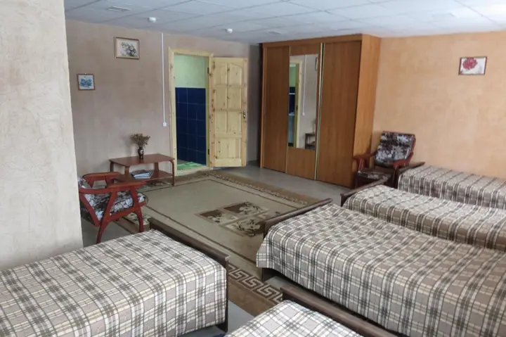 Тверь: Guest House Bosfor v Rodine