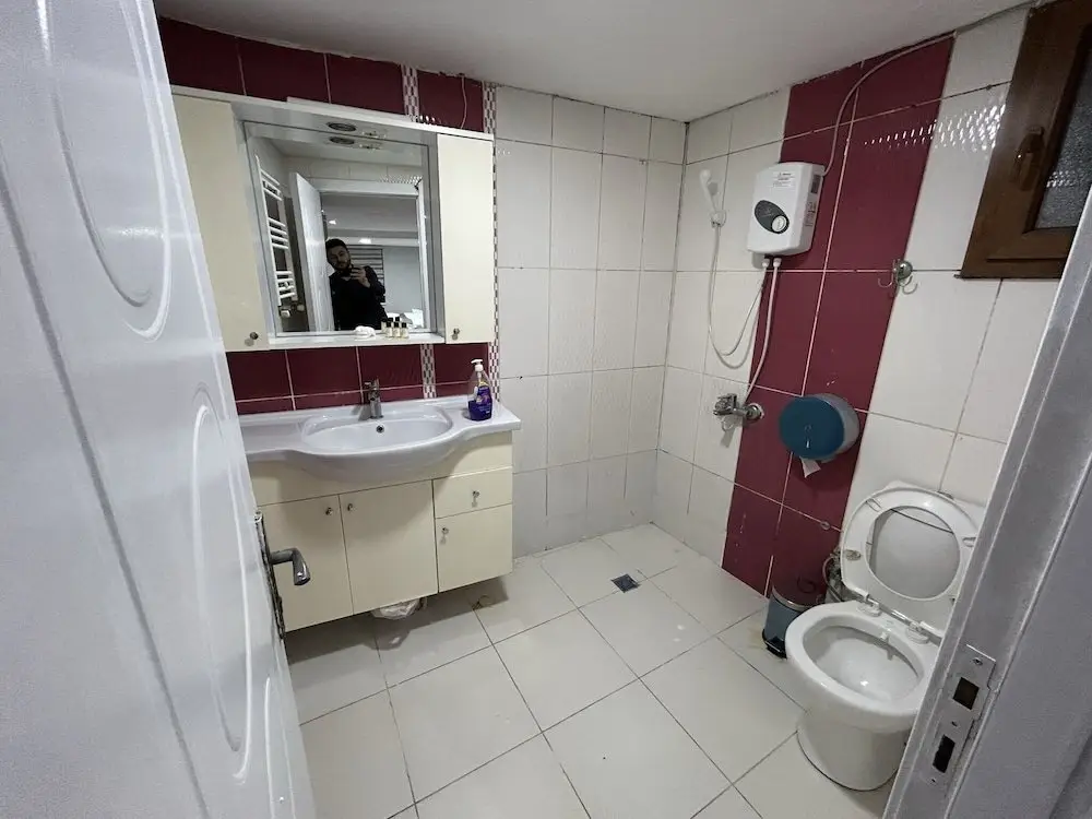 Стамбул: taksım central hotel