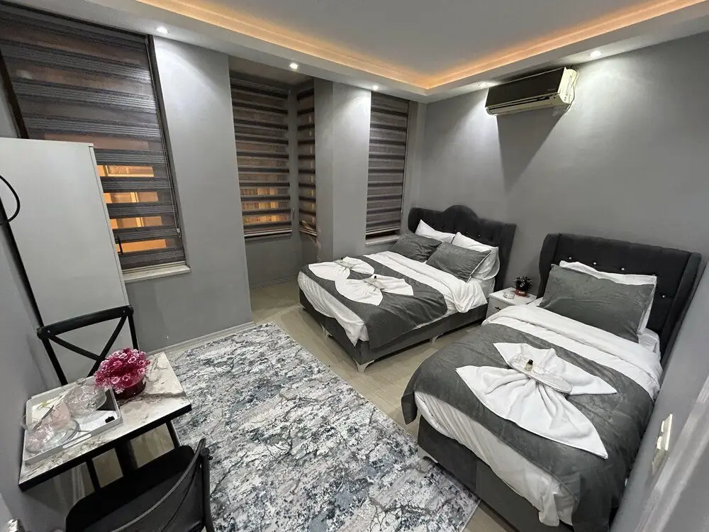 Стамбул: taksım central hotel