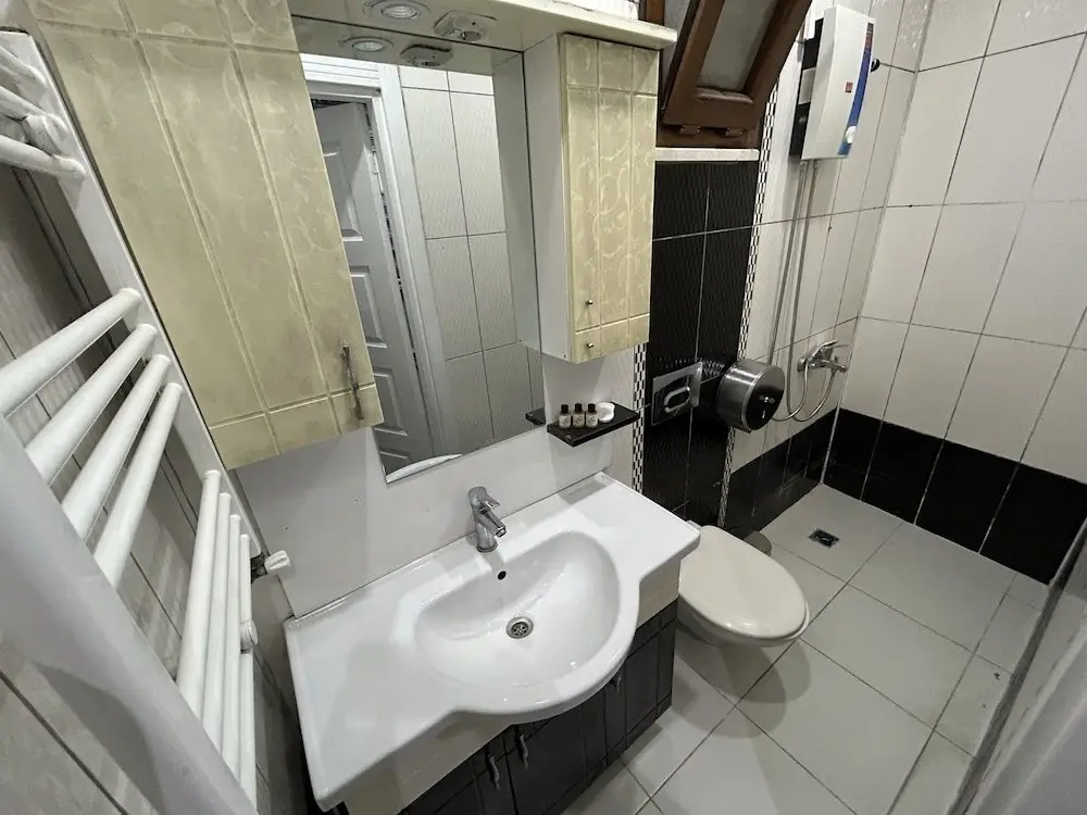 Стамбул: taksım central hotel