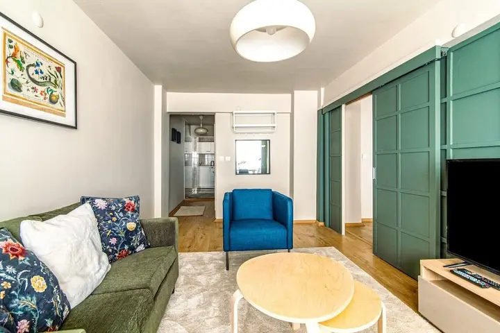 Стамбул: Stunning Flat With Excellent Location in Tesvikiye