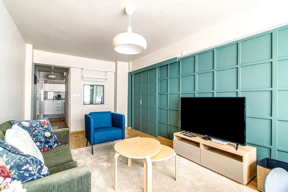 Стамбул: Stunning Flat With Excellent Location in Tesvikiye