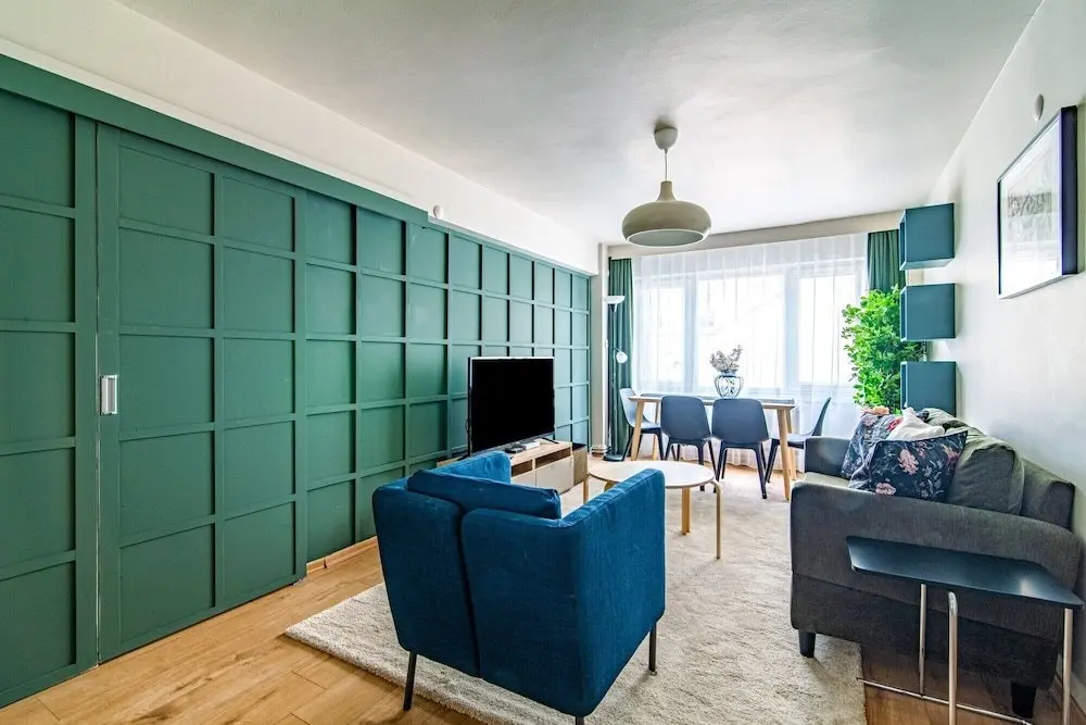 Стамбул: Stunning Flat With Excellent Location in Tesvikiye