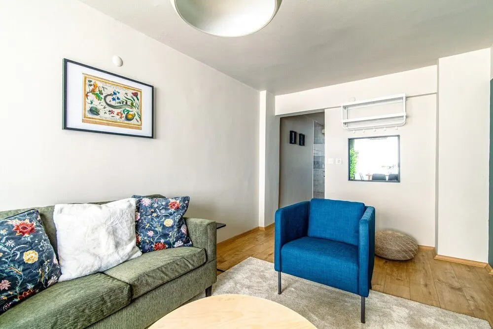 Стамбул: Stunning Flat With Excellent Location in Tesvikiye