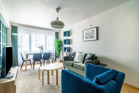 Stunning Flat With Excellent Location in Tesvikiye — фото 1