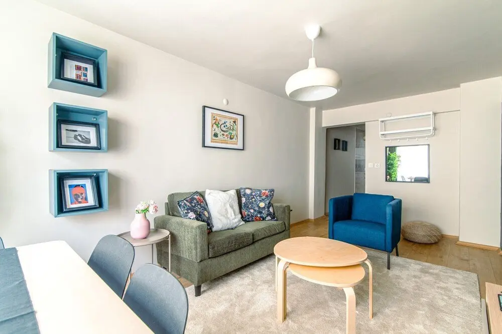 Стамбул: Stunning Flat With Excellent Location in Tesvikiye