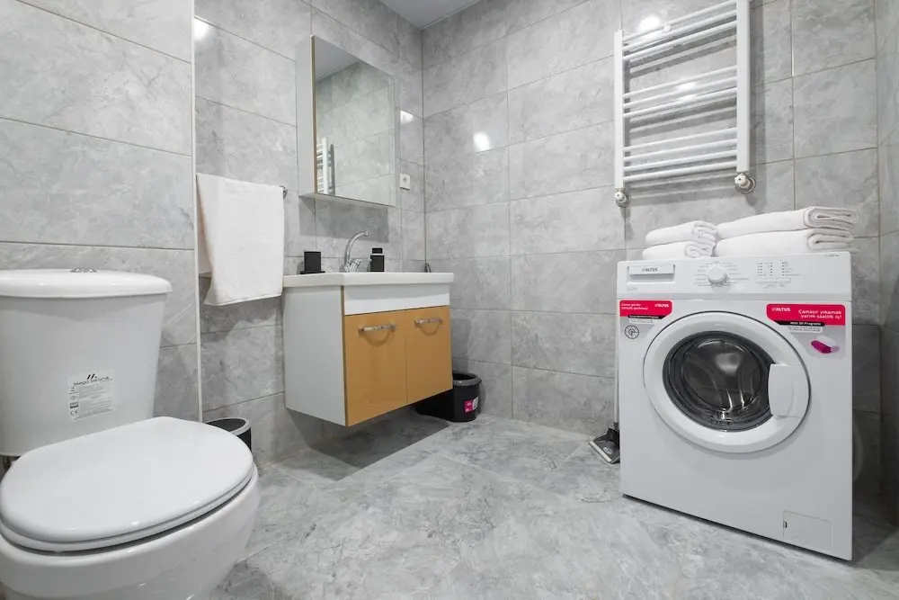 Стамбул: Spacious Central Apartment Crossroads of Transports