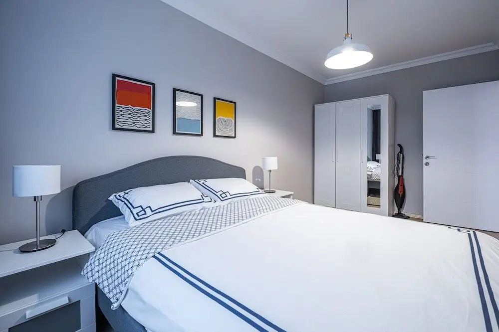 Spacious Central Apartment Crossroads of Transports — фото 1