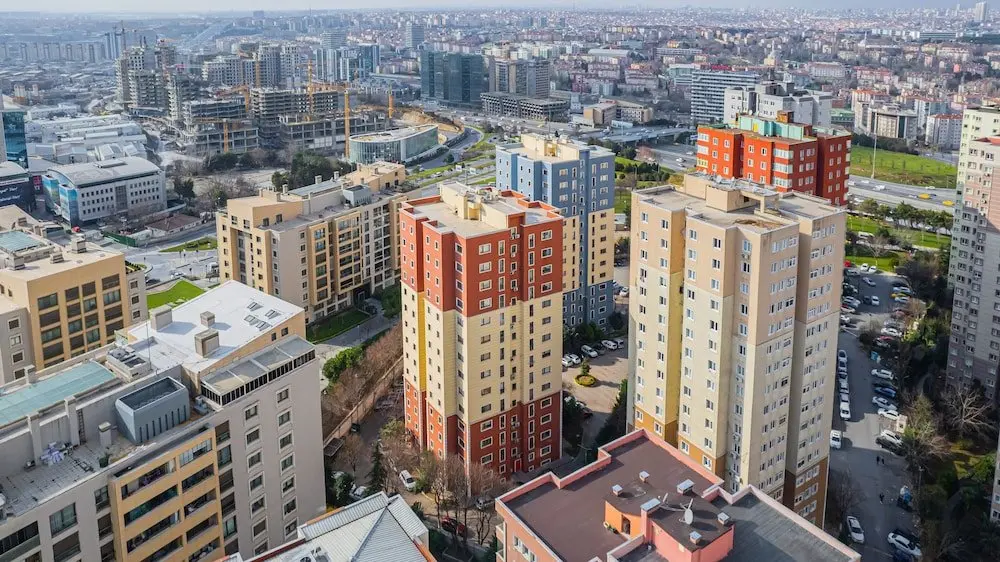 Стамбул: Spacious Central Apartment Crossroads of Transports