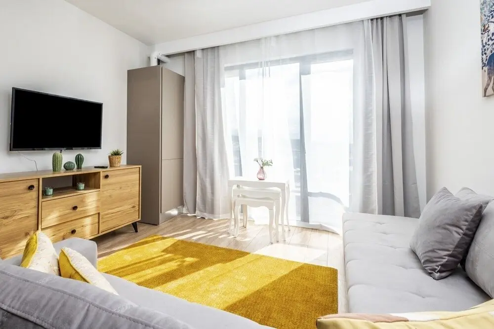 Residence Flat Close To Viaport Asia Shopping Mall — фото 1