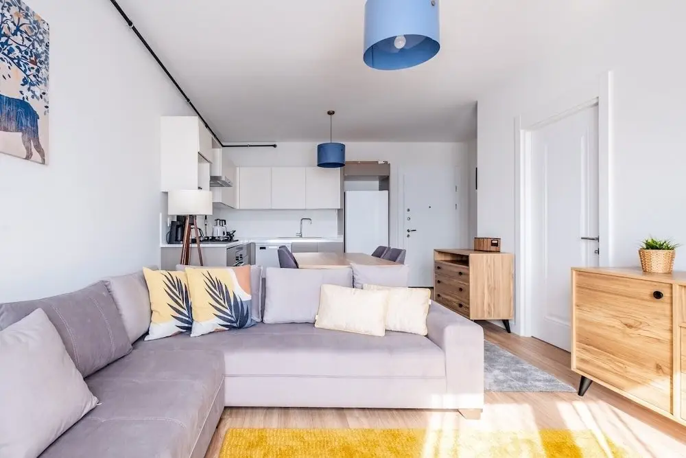 Стамбул: Residence Flat Close To Viaport Asia Shopping Mall