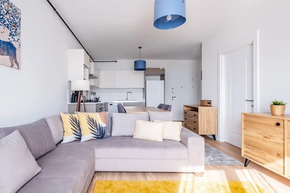 Стамбул: Residence Flat Close To Viaport Asia Shopping Mall