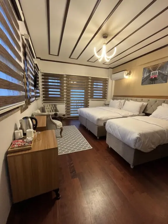 Стамбул: Palmera Art House