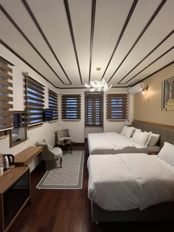 Стамбул: Palmera Art House