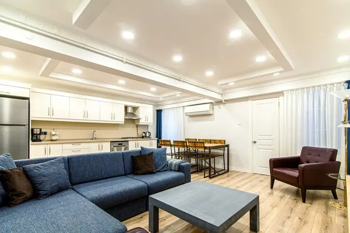 Стамбул: Cozy And Central Apartment In Sisli
