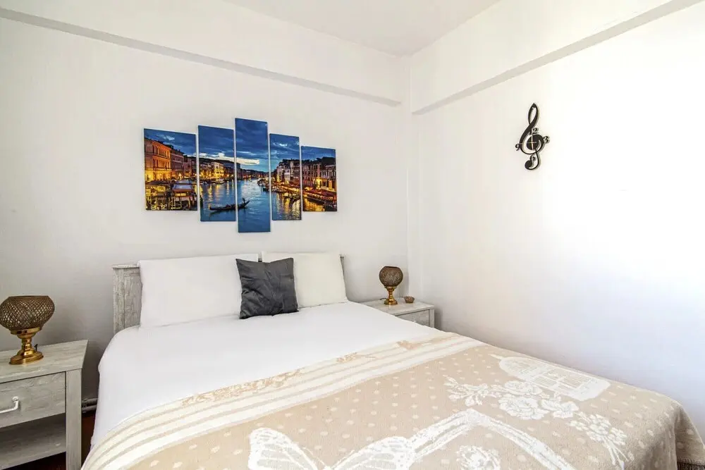Стамбул: Charming Flat Next to Cevahir Shopping Mall