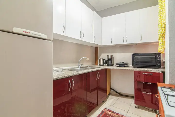 Стамбул: Charming Flat Next to Cevahir Shopping Mall