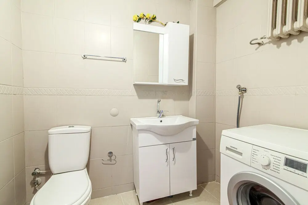 Стамбул: Charming Flat Next to Cevahir Shopping Mall