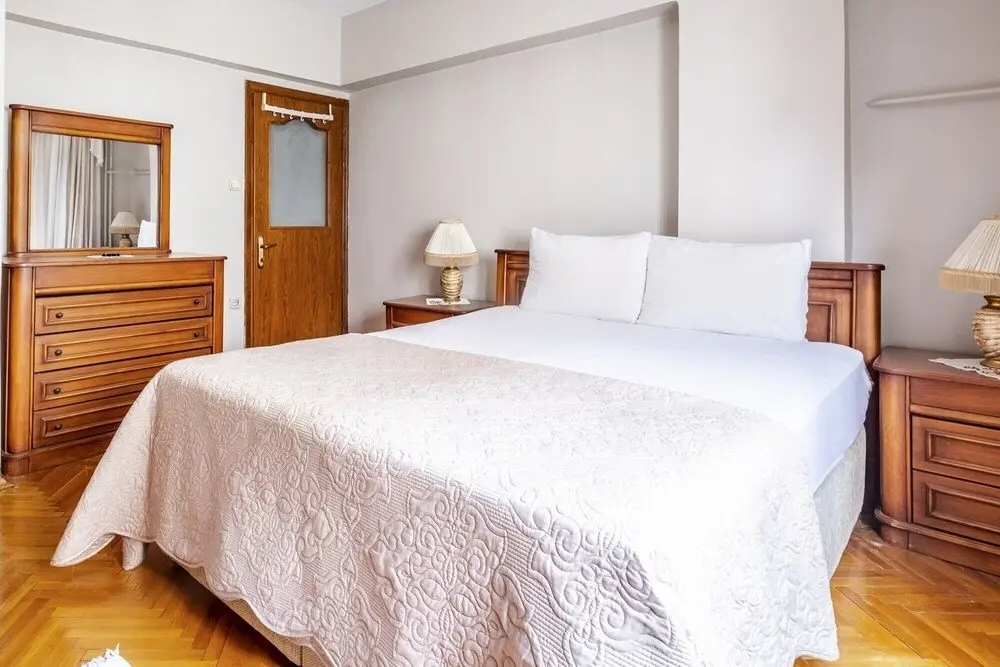 Стамбул: Flat With Balcony Near Idealtepe Marmaray Station