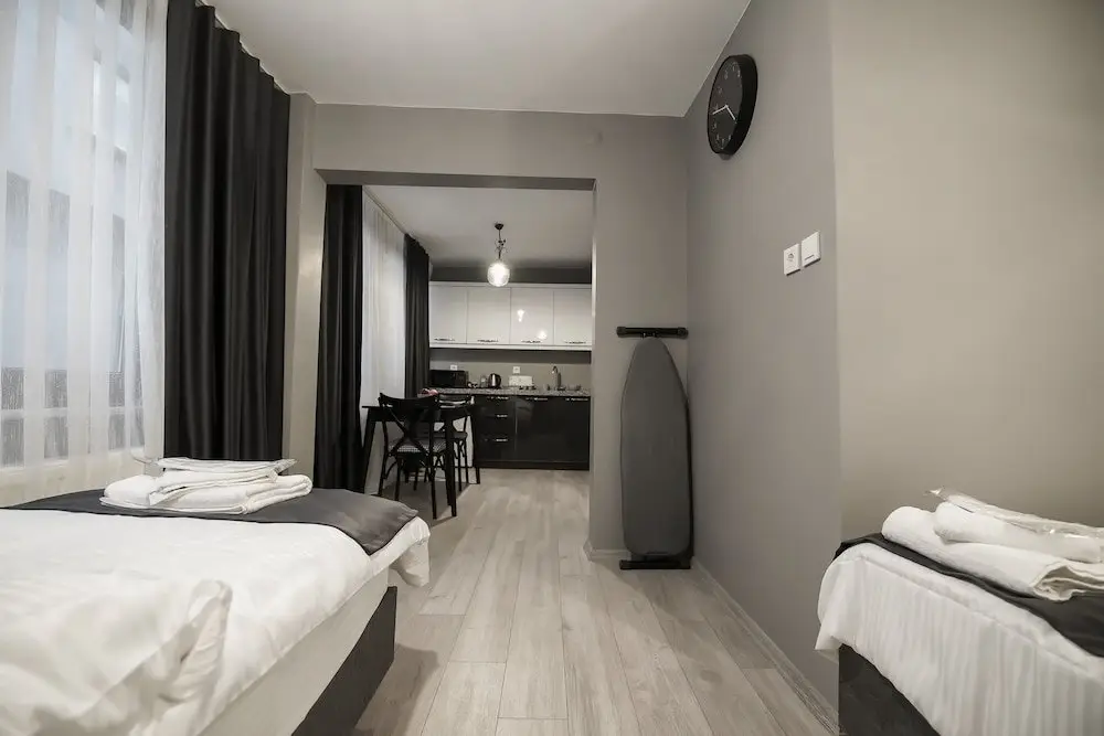 Стамбул: Pera Wall Hotel & Suites