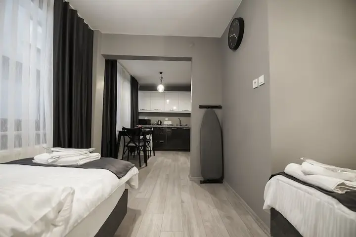 Стамбул: Pera Wall Hotel & Suites