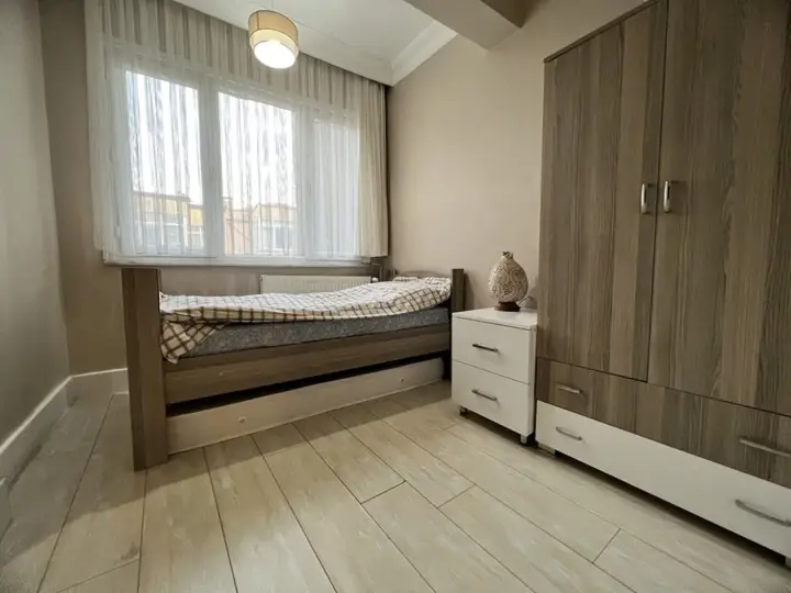 Стамбул: Sleek Flat Close to Osmanbey Metro Station