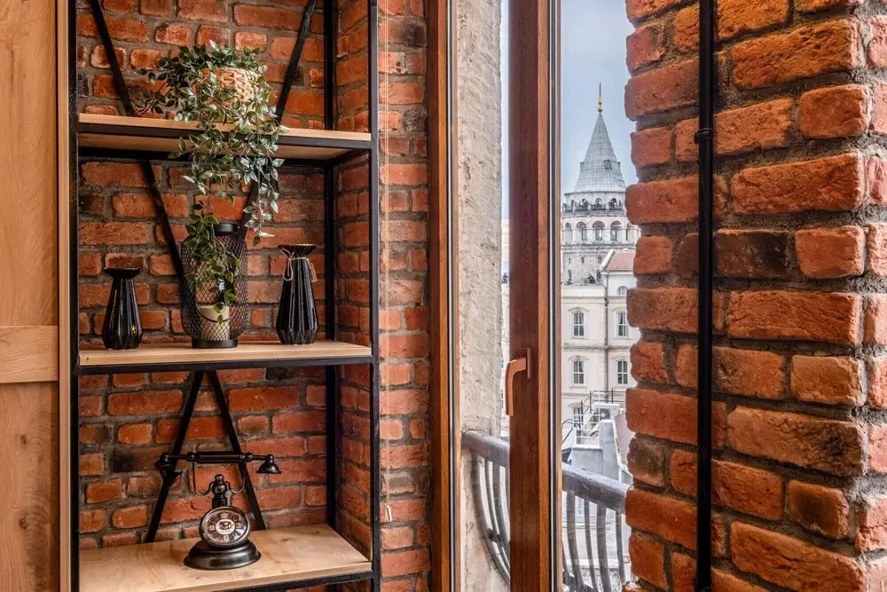 Стамбул: Flat With Galata Tower View Near Sishane Metro