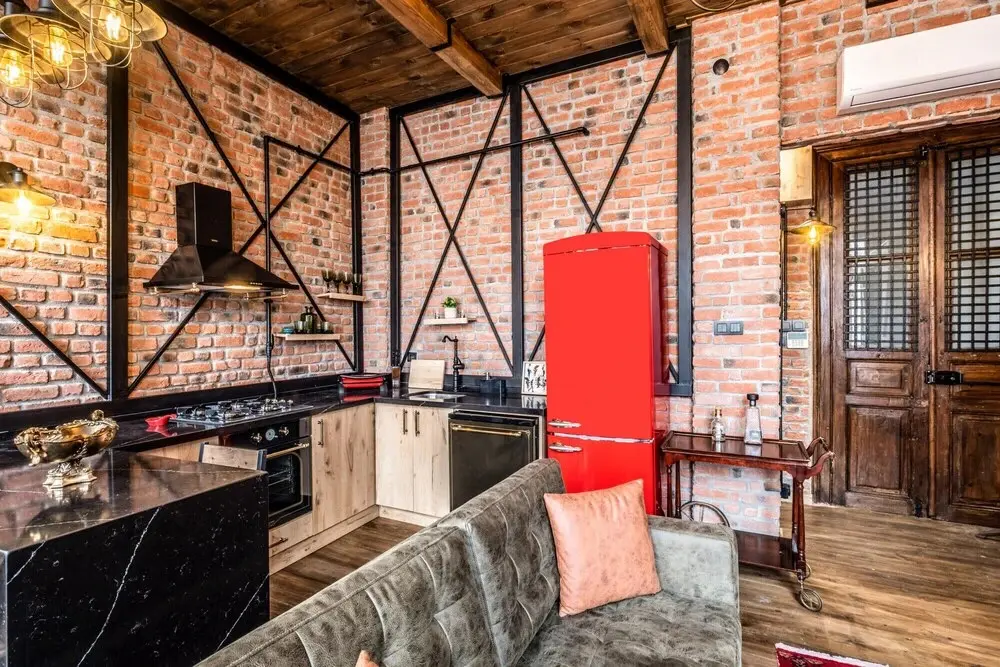 Стамбул: Flat With Galata Tower View Near Sishane Metro