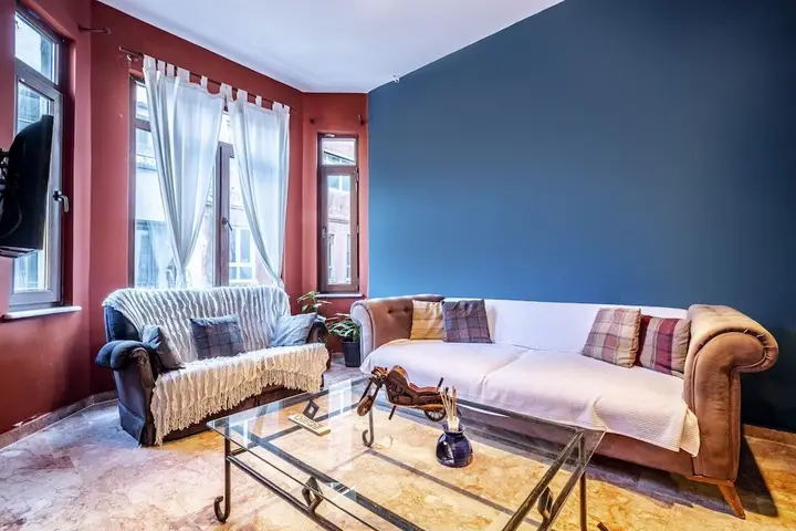 Стамбул: Dreamy Flat With Excellent Location in Beyoglu