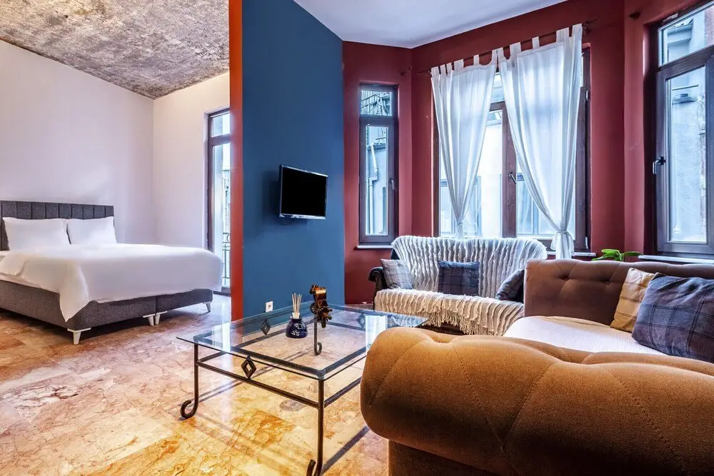 Стамбул: Dreamy Flat With Excellent Location in Beyoglu