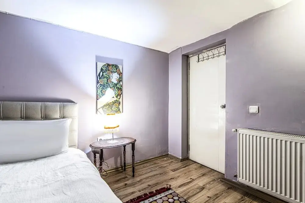 Стамбул: Cozy Home With Backyard in Sisli