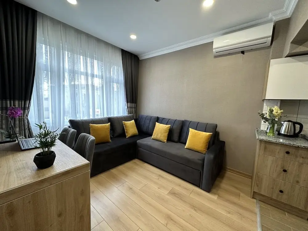 Стамбул: Апартаменты H&L Suites