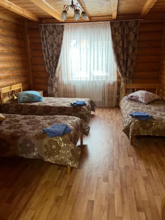 Свапуще: Тимофеевская усадьба