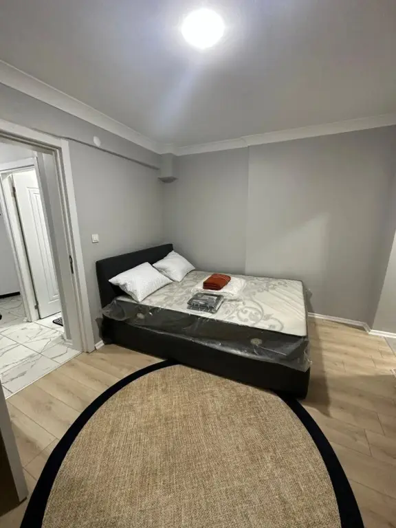Стамбул: Comfy Flat With Balcony in Esenler
