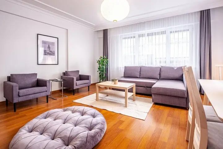 Стамбул: Magnificent Flat With Central Location in Sisli