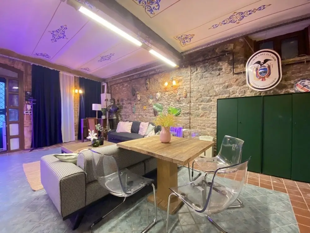 Стамбул: Centrally Located Historical Flat in Beyoglu