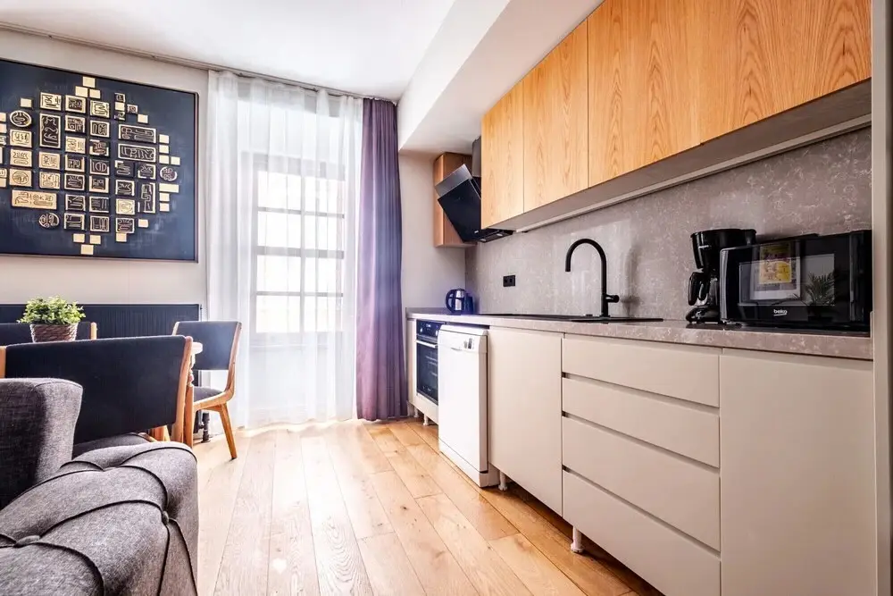 Стамбул: Charming Flat With Central Location in Beyoglu