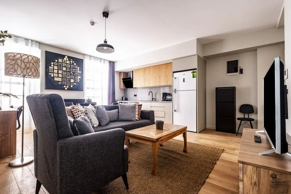 Стамбул: Charming Flat With Central Location in Beyoglu