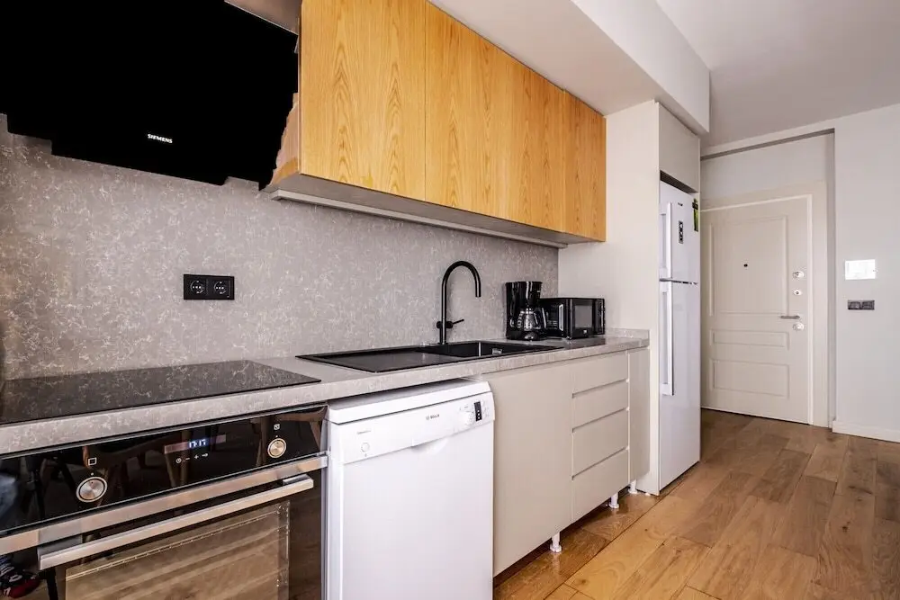 Стамбул: Charming Flat With Central Location in Beyoglu