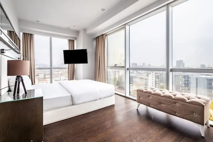 Стамбул: Sleek Residence Flat in Maltepe