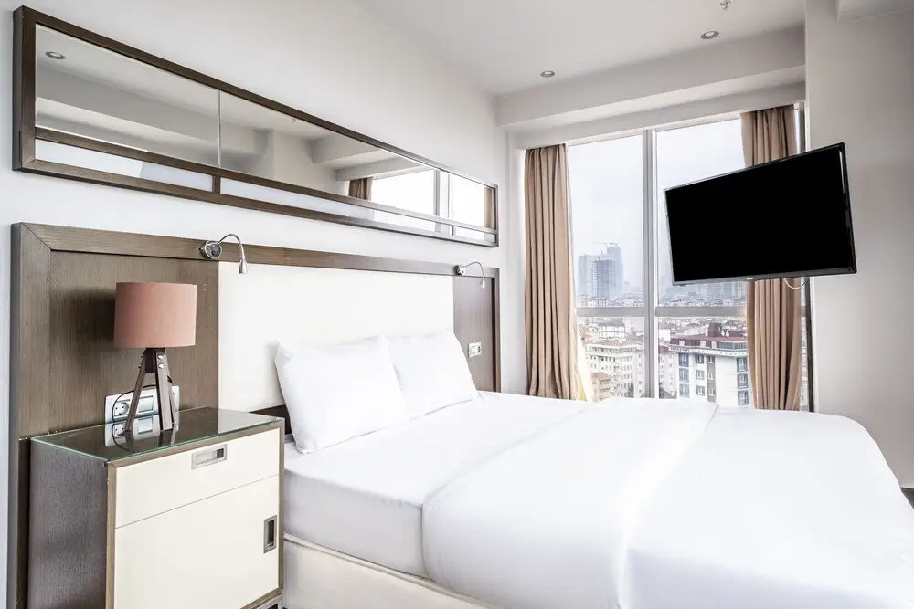 Стамбул: Sleek Residence Flat in Maltepe