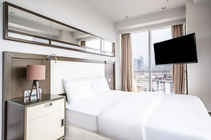 Стамбул: Sleek Residence Flat in Maltepe