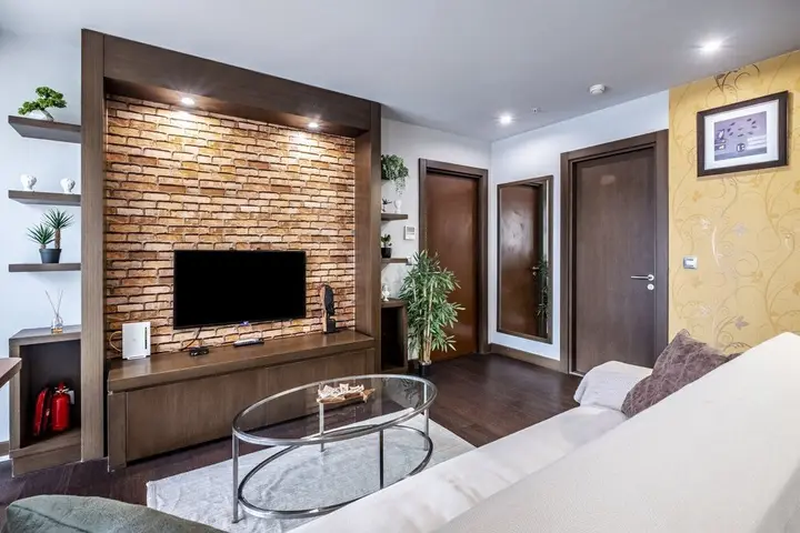 Стамбул: Sleek Residence Flat in Maltepe