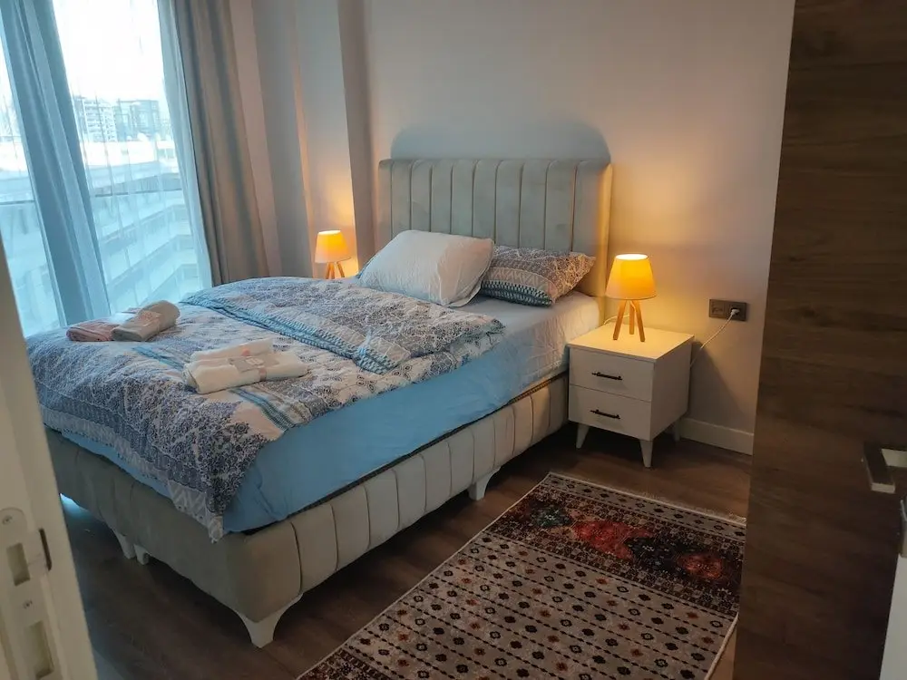 Стамбул: hotel luxury apartment vip