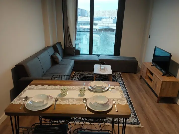Стамбул: hotel luxury apartment vip